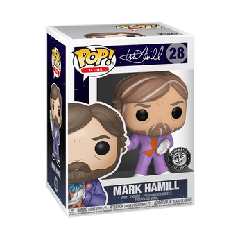 Imagem do POP Icons: Mark Hamill in Suit 28 0.00