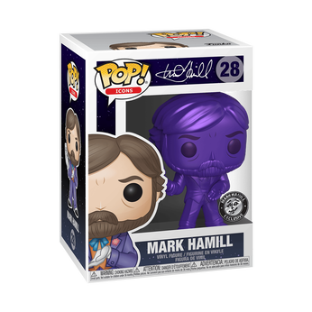 Imagem do POP Icons: Mark Hamill in Suit (PU) (MT) 0 0.00