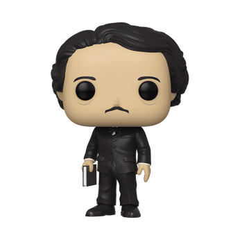Imagem do POP Icons: POP Icons: Edgar Allen Poe w/ Book Books A Million (BAM) 22 0.00