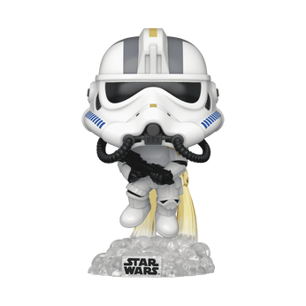 Imagem do Pop! Imperial Rocket Trooper 552 0.00