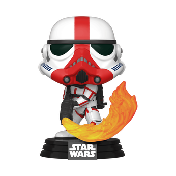 Imagem do Pop! Incinerator Stormtrooper 350 0.00