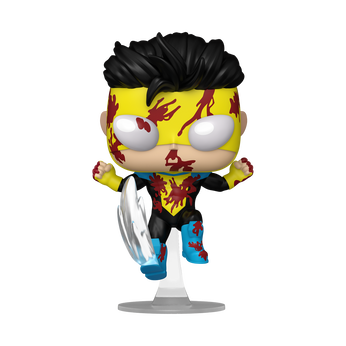 Imagem do Pop! Invincible (Flying Kick) 1246 0.00