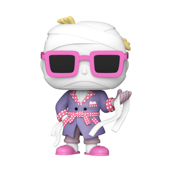 Pop! Invisible Man (Anime) 2412 4