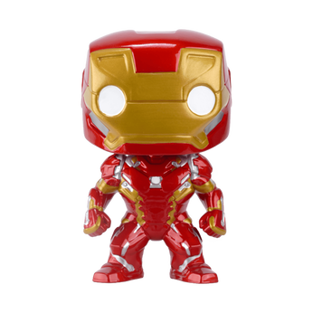 Imagem do Pop! Iron Man 126 0.00