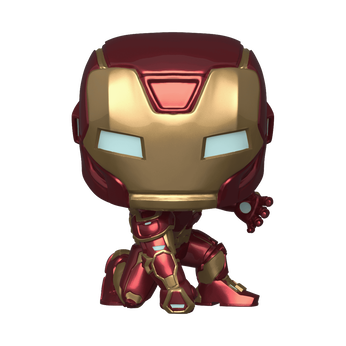Imagem do Pop! Iron Man 626 0.00