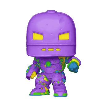 Imagem do Pop! Iron Man (Mark 1) (Black Light) 1405 0.00