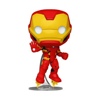 Imagem do Pop! Iron Man (Marvel New Classics) 1421 4