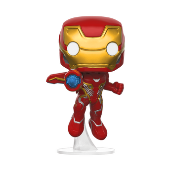 Imagem do Pop! Iron Man with Nano Repulsor Cannon 285 3.75