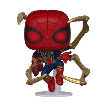 Imagem do Pop! Iron Spider 574 4