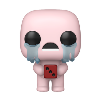Imagem do Pop! Isaac with D6 1178 0.00