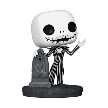 Imagem do Pop! Jack Skellington in Graveyard 1355 0.00