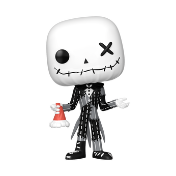 Imagem do Pop! Jack Skellington (Patchwork) 1633 0.00