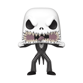 Imagem do Pop! Jack Skellington Scary Face 808 0.00