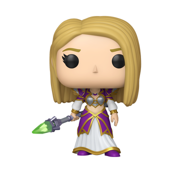 Imagem do Pop! Jaina Proudmoore 1100 3.90