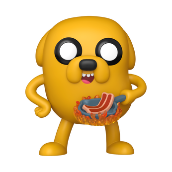 Pop! Jake with Bacon Pancakes 2152 4