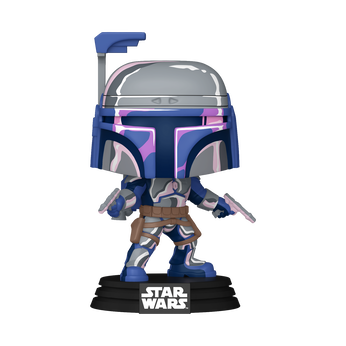 Imagem do Pop! Jango Fett (Retro) 835 0.00