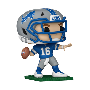 Imagem do Pop! Jared Goff 327 4