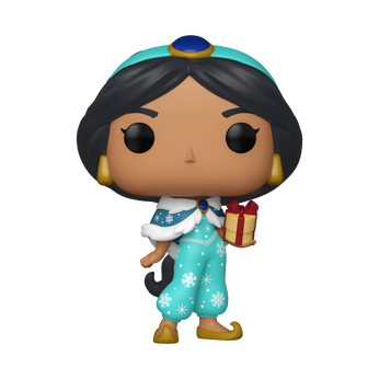 Imagem do Pop! Jasmine (Winter Outfit) 1612 0.00