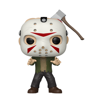 Imagem do Pop! Jason (Axe in Head) 2034 4.30