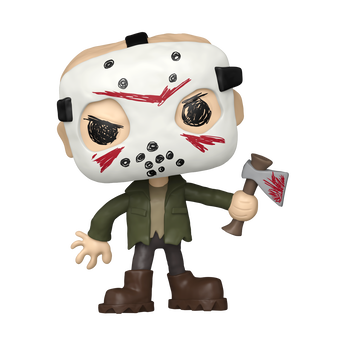 Imagem do Pop! Jason (Doodles) 2082 0.00