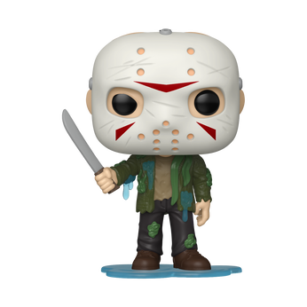 Imagem do Pop! Jason (Waterlogged) 2033 3.90