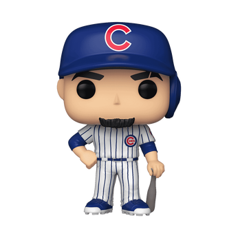 Imagem do Pop! Javier Báez (Home Uniform) 64 0.00