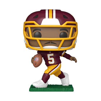Imagem do Pop! Jayden Daniels (Burgundy & Gold Jersey) 357 0.00