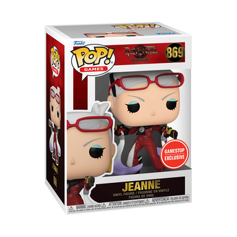 Imagem do Pop! Jeanne 869 0.00