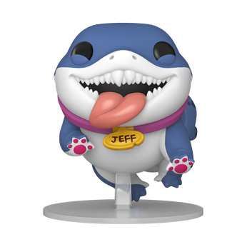 Imagem do Pop! Jeff the Land Shark (Marvel Rivals) 1140 0.00