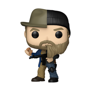 Pop! Jim Hopper (Split) 1907 4.10