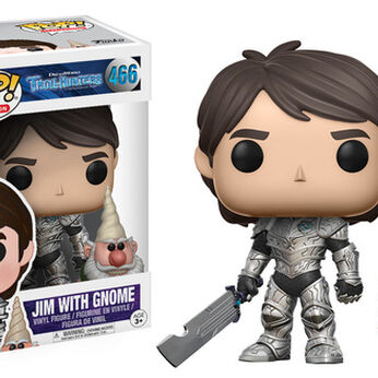 Imagem do Pop! Jim with Gnome 466 0.00