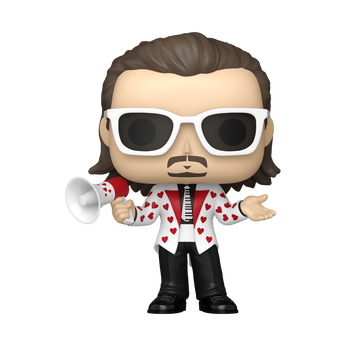 Imagem do Pop! Jimmy Hart 191 4