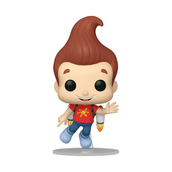 Imagem do Pop! Jimmy Neutron with Jet Pack 1903 0.00