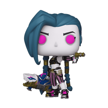 Imagem do Pop! Jinx 1602 3.95