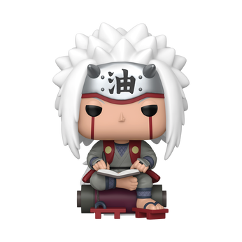 Imagem do Pop! Jiraiya Reading Book 2565 0.00