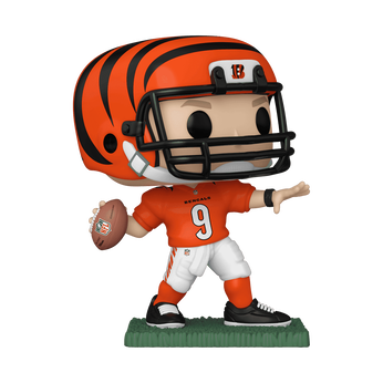 Imagem do Pop! Joe Burrow (Home Uniform) 168 4