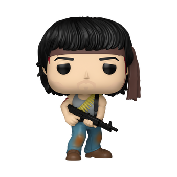 Imagem do Pop! John Rambo 2003 0.00