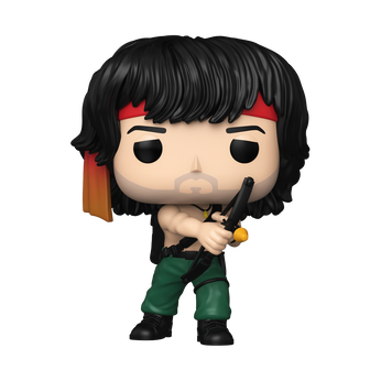 Imagem do Pop! John Rambo with Explosive Arrow 2004 4