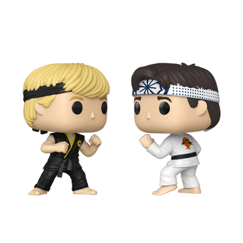 Imagem do Pop! Johnny & Daniel 2-Pack 0 0.00