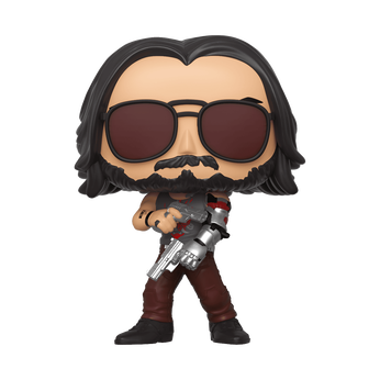 Imagem do Pop! Johnny Silverhand with Gun 592 0.00