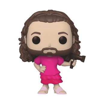 Imagem do Pop! Jonathan Van Ness with Hair Dryer 1427 0.00