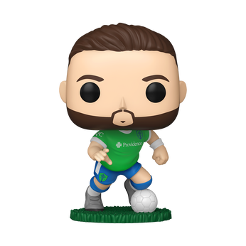 Imagem do Pop! Jordan Morris 5 4