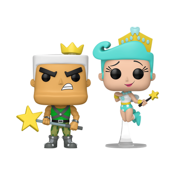 Imagem do Pop! Jorgen Von Strangle & Tooth Fairy 2-Pack 0 0.00