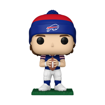 Imagem do Pop! Josh Allen with Beanie 350 4.60