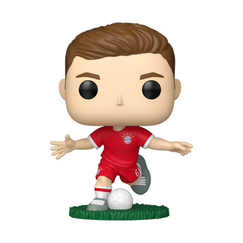 Pop! Joshua Kimmich 98 4