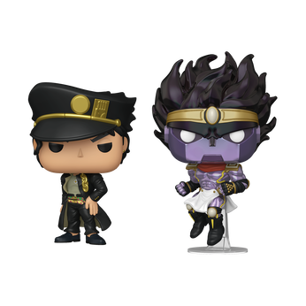 Imagem do Pop! Jotaro Kujo & Star Platinum 2-Pack 0 4.30