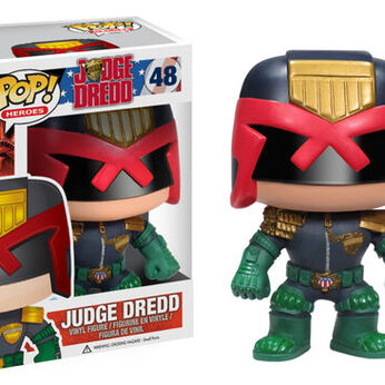 Imagem do Pop! Judge Dredd 48 0.00