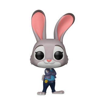 Imagem do Pop! Judy Hopps 1652 4.40