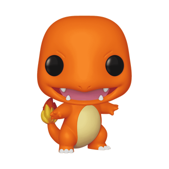 Imagem do Pop! Jumbo Charmander - Pokémon 456 0.00