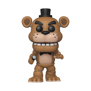 Imagem do Pop! Jumbo Freddy Fazbear 1344 0.00